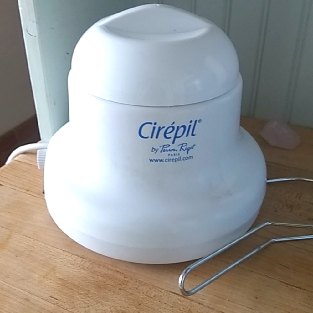 Cirepil Body Wax Warmer Salon Quality